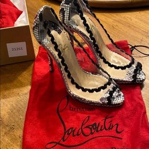 Christian Louboutin Size 36
